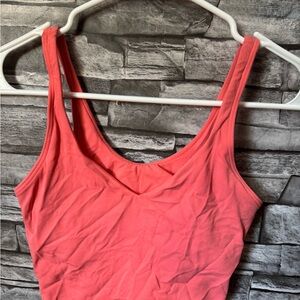 lululemon athletica Coral Tank Top